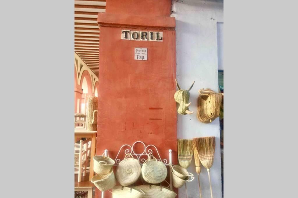 Apartamento Toril-Casco Historico Córdoba Kültér fotó